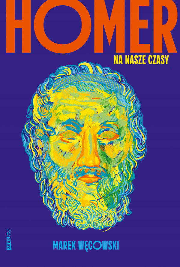 Homer na nasze czasy - Węcowski Marek