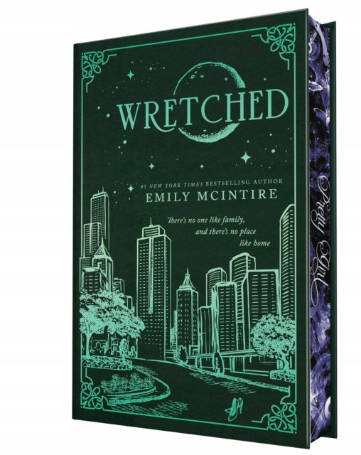 Wretched. Collector's Edition - Emily McIntire