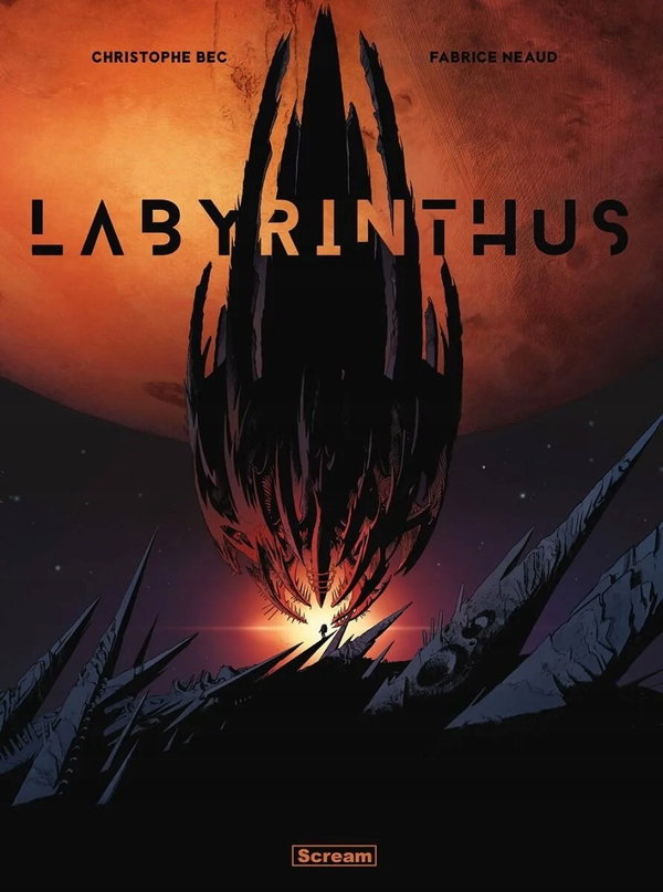 Labyrinthus Christophe Bec