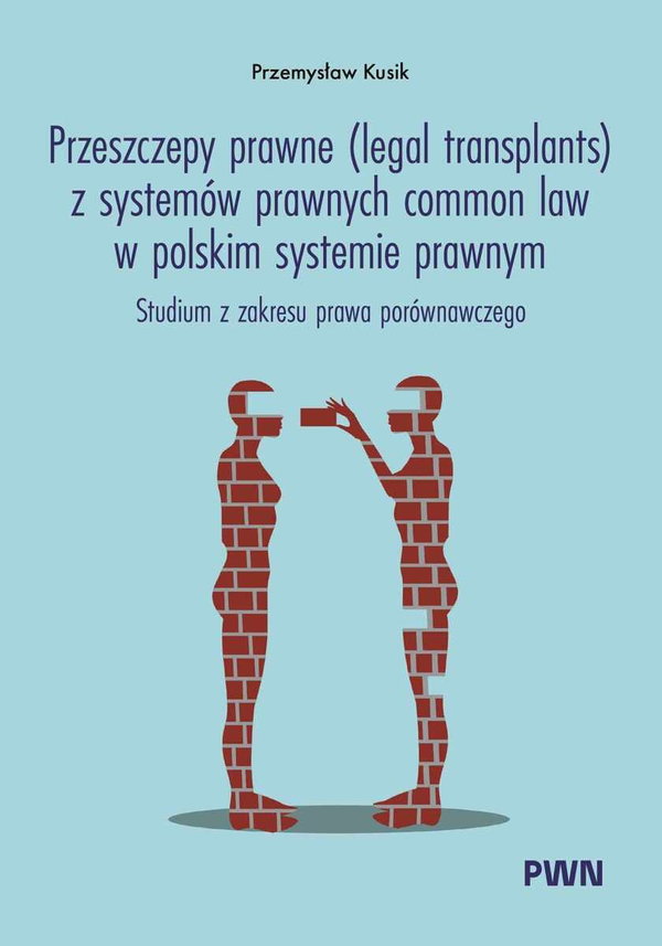 Przeszczepy prawne (legal transplants)... - Przemysław Kusik
