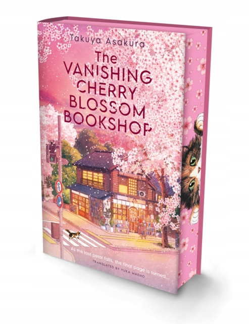 The Vanishing Cherry Blossom Bookshop. Deluxe Edition