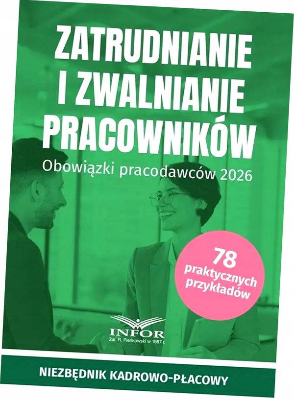 Zatrudnianie i zwalnianie pracowników... - praca zbiorowa