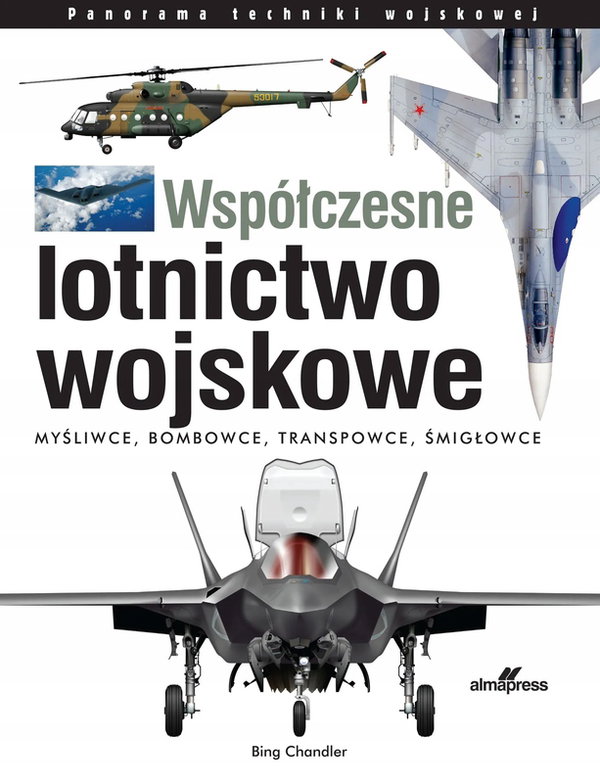 Współczesne lotnictwo wojskowe
