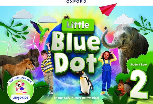 Little Blue Dot 2 SB with App