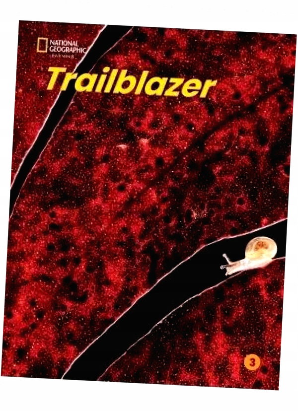 Trailblazer Level 3 WB - Mary Roulston