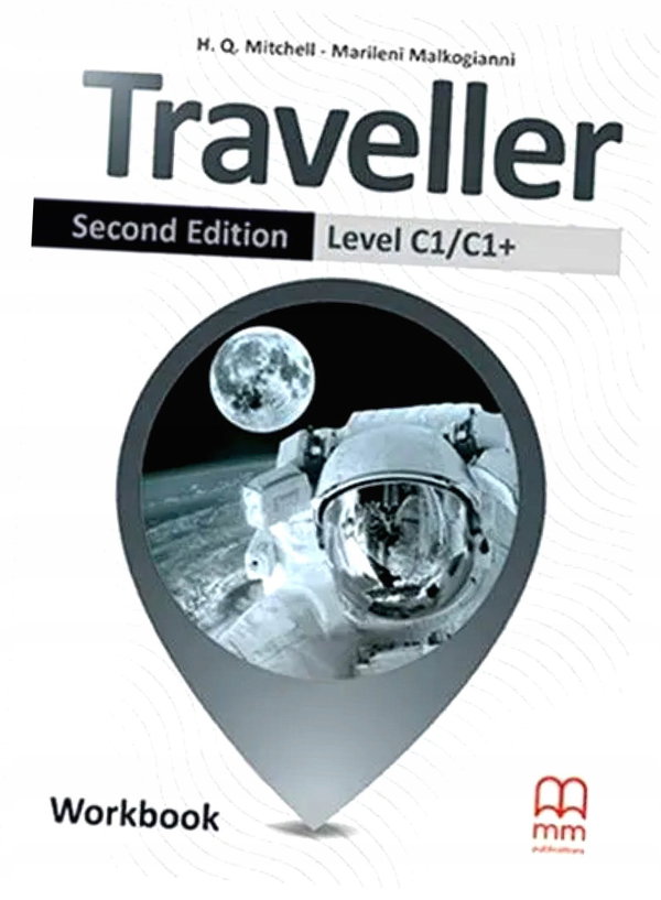 Traveller 2nd edition C1 SB - Marileni Malkogianni
