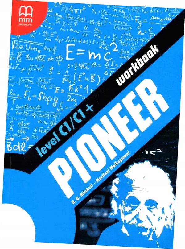 Pioneer C1/C1+ WB with SB Digital Material - praca zbiorowa