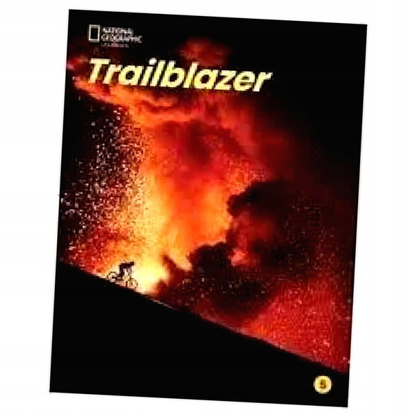 Trailblazer Level 5 WB - Mary Roulston