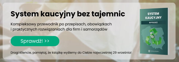System kaucyjny w Polsce - praca zbiorowa
