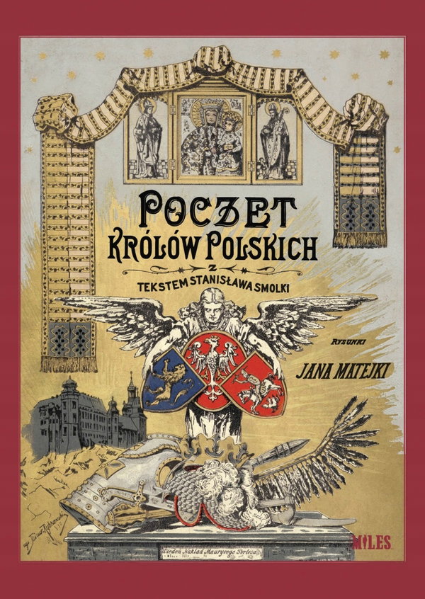 Poczet królów polskich - Stanisław Smolka