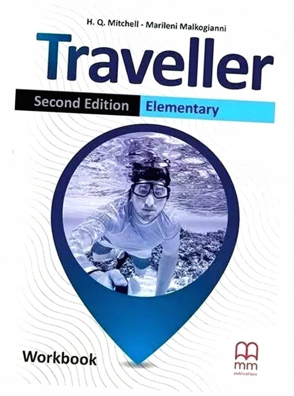 Traveller 2nd edit Elementary WB - Marileni Malkogianni