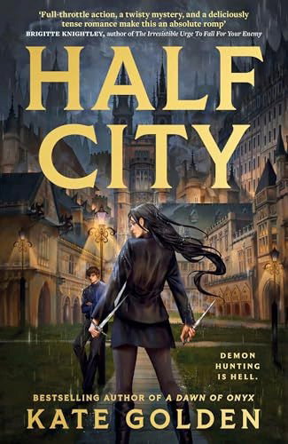 Half City - Kate Golden