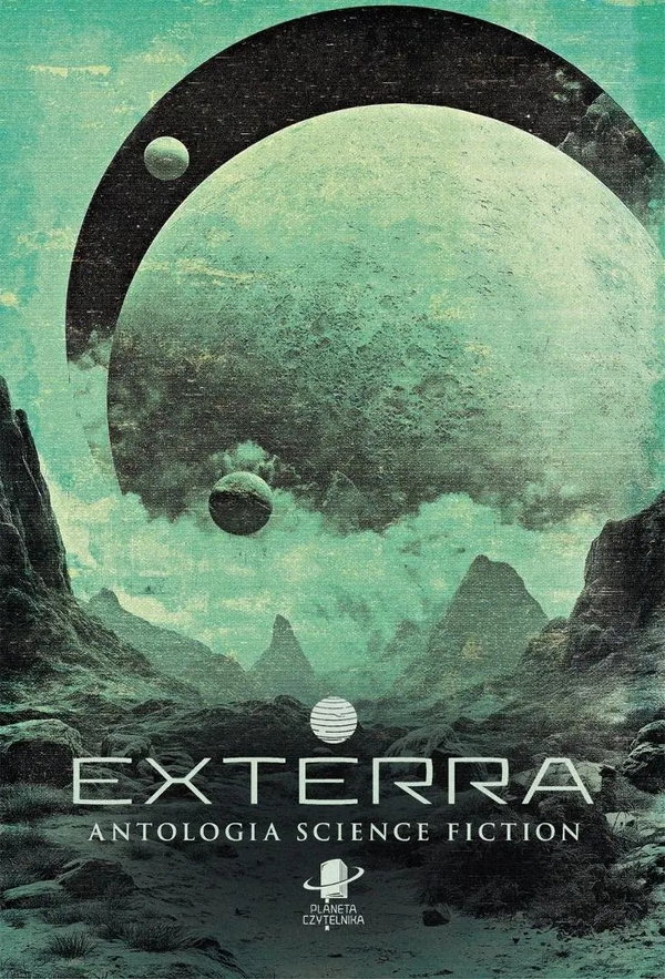 Exterra. Antologia science fiction - praca zbiorowa