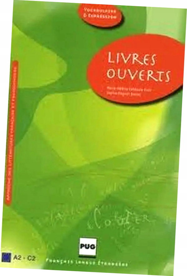 Livres ouverts podręcznik A2-C2 - praca zbiorowa