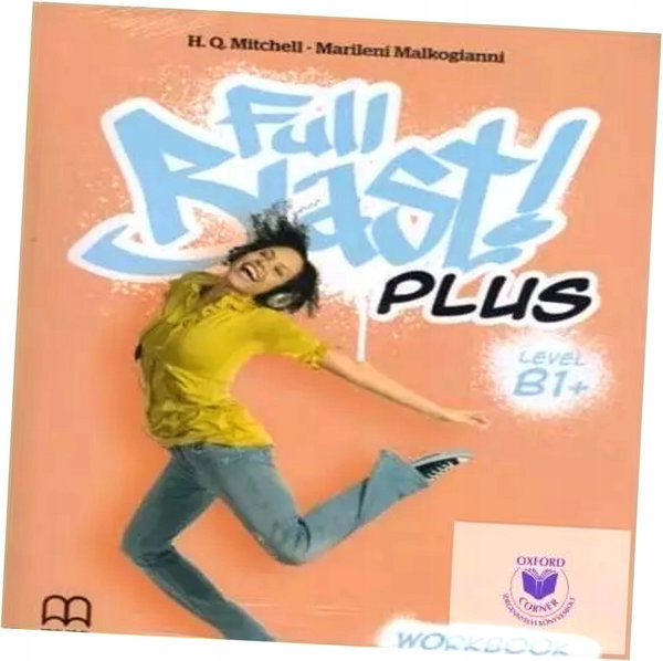 Full Blast Plus B1 WB - H. Q. Mitchell