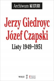 Listy 1949-1951 - Jerzy Giedroyc