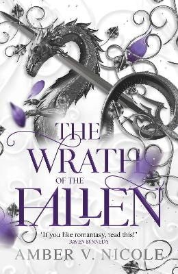 The Wrath of the Fallen wer. angielska - Amber V. Nicole