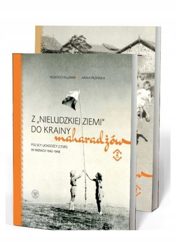 Pakiet: Z nieludzkiej ziemi do krainy maharadżów - Anna Płońska