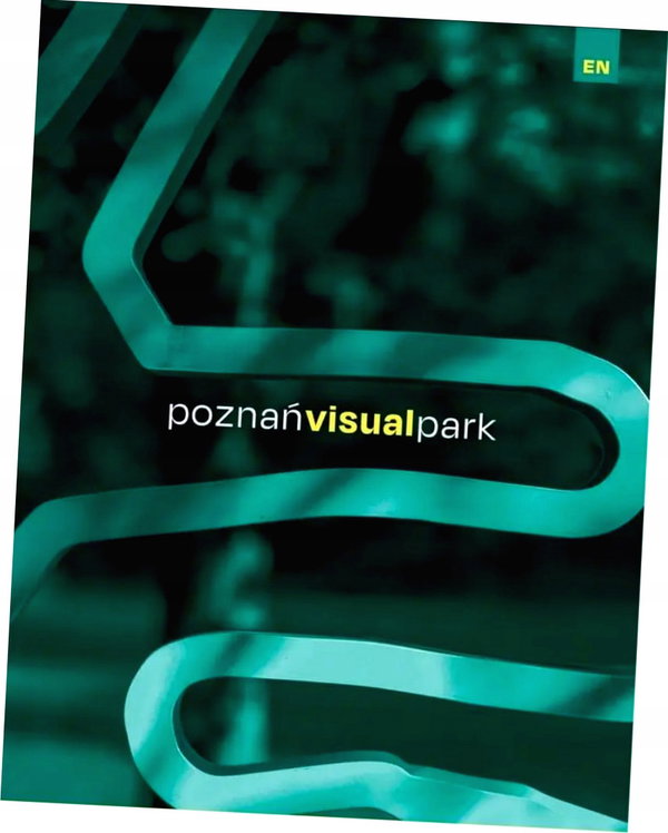 Poznań Visual Park w.angielska - praca zbiorowa