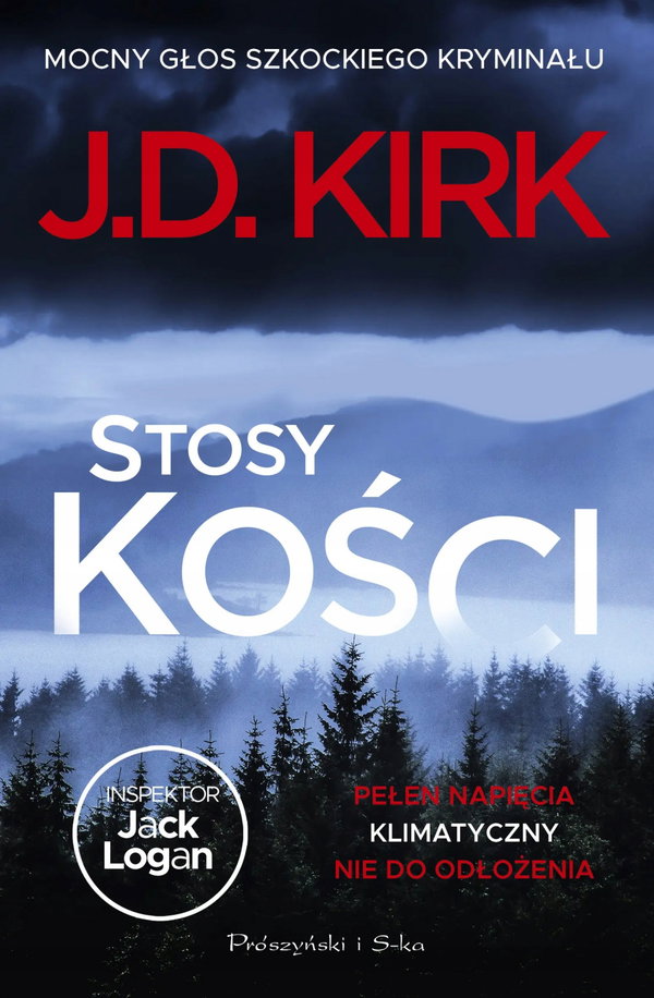Stosy kości DL