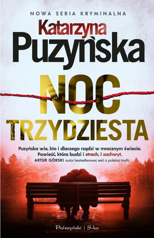 Noc trzydziesta DL - Katarzyna Puzyńska