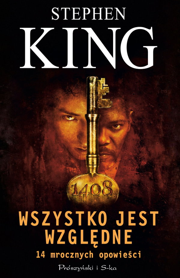 Wszystko jest względne. 14 mrocznych opowieści. Duże Litery - Stephen King