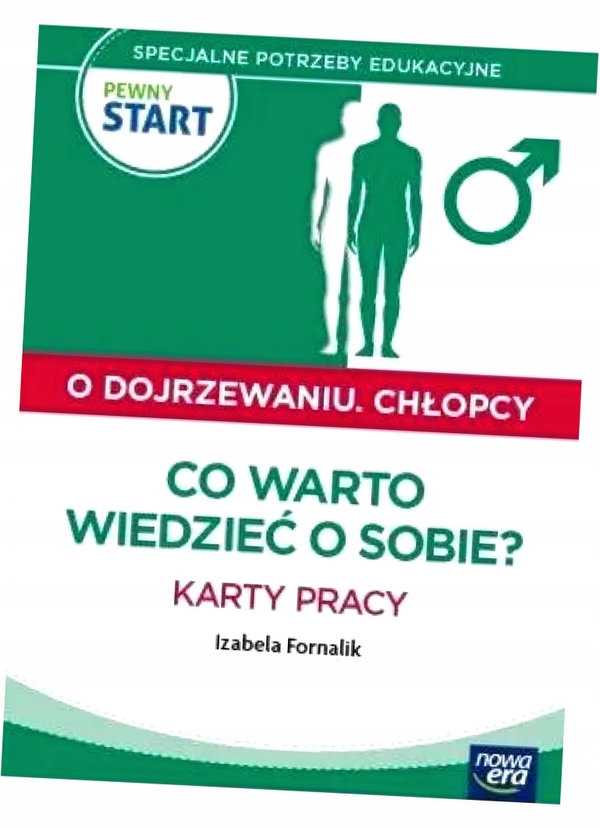 Pewny start. Co warto wiedzieć o sobie? KP - Izabela Fornalik