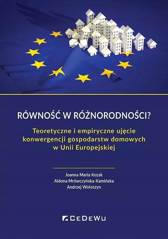 Równość w różnorodności? - Aldona Rymsza