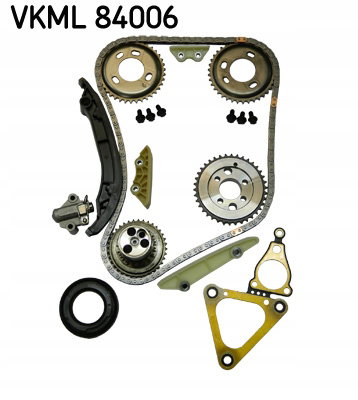 SKF VKML 84006 Zestaw łańcucha rozrządu