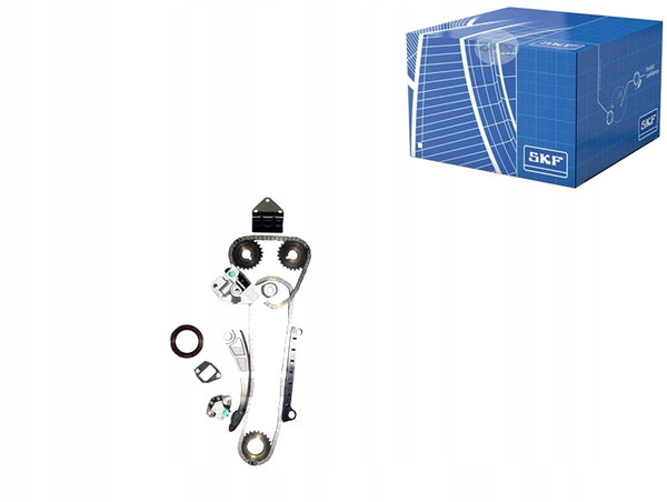 SKF VKML 96000 Zestaw łańcucha rozrządu