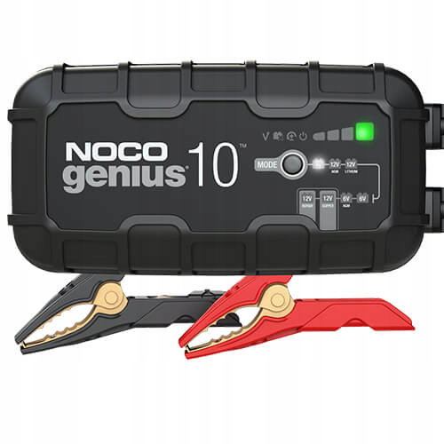 ŁADOWARKA NOCO GENIUS 10 EU 10A 6/12V