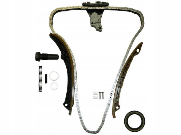 SKF VKML 88007 Zestaw łańcucha rozrządu