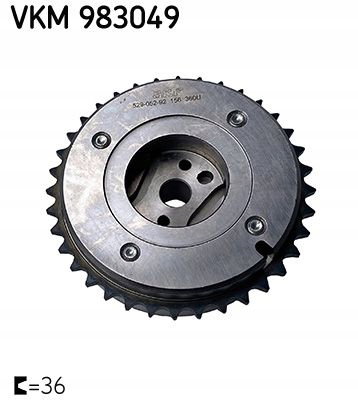 SKF VKM 983049 Przestawiacz wałka rozrządu