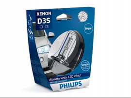 Żarówka reflektora świateł przednich PHILIPS