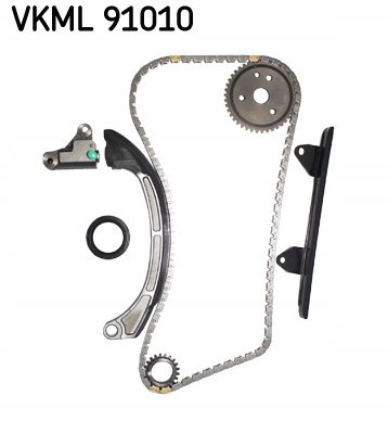 SKF VKML 91010 Zestaw łańcucha rozrządu