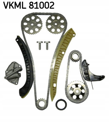SKF VKML 81002 Zestaw łańcucha rozrządu
