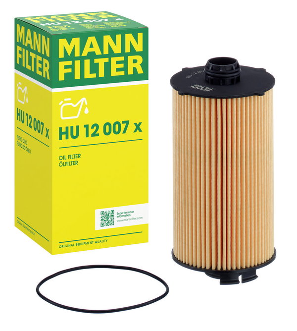 FILTR OLEJU MANN-FILTER