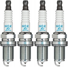 4X NGK ŚWIECA ZAPŁONOWA LASER PLATINUM PFR6T-10G