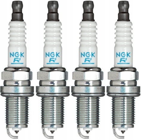 4X NGK ŚWIECA ZAPŁONOWA LASER PLATINUM PFR6T-10G