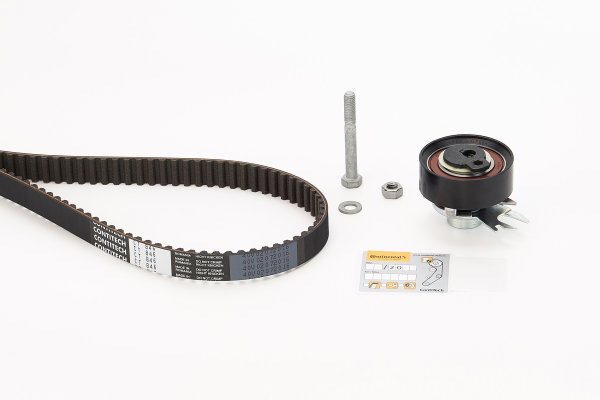 ZESTAW ROZRZADU CONTINENTAL CTAM CON