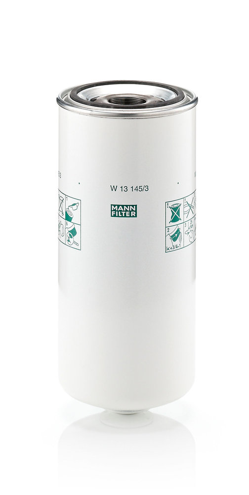 FILTR OLEJU MANN-FILTER