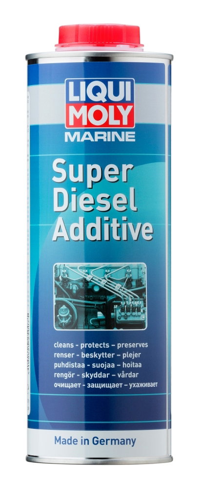 Dodatek do paliwa LIQUI MOLY 25007