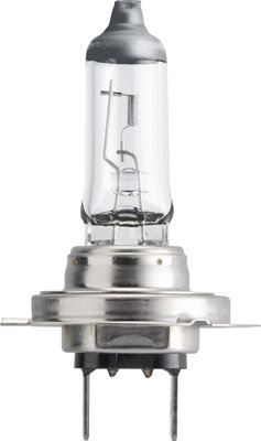 ZAROWKA 12V H7 55W VISIONPLUS PHILIPS