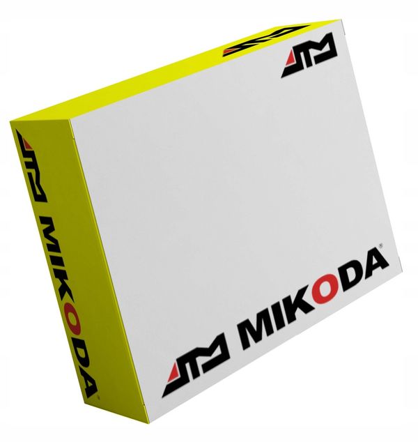 BEBEN HAM TYL 203,3X47,5 Z LOZYSKIEM MIKODA