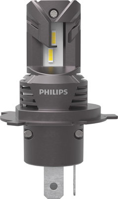 PHILIPS ŻARÓWKA MOTOCYKLOWA ULTINON ACCESS LED 6000K H4/H19 1szt NEW GEN