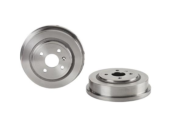 BEBEN HAM OPEL ASTRA H BREMBO