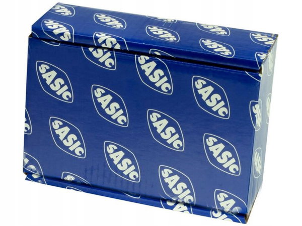 TULEJE TYLNEJ BELKI RENAULT LAGUNA II SASIC KPL