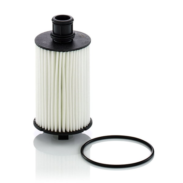 FILTR OLEJU MANN-FILTER