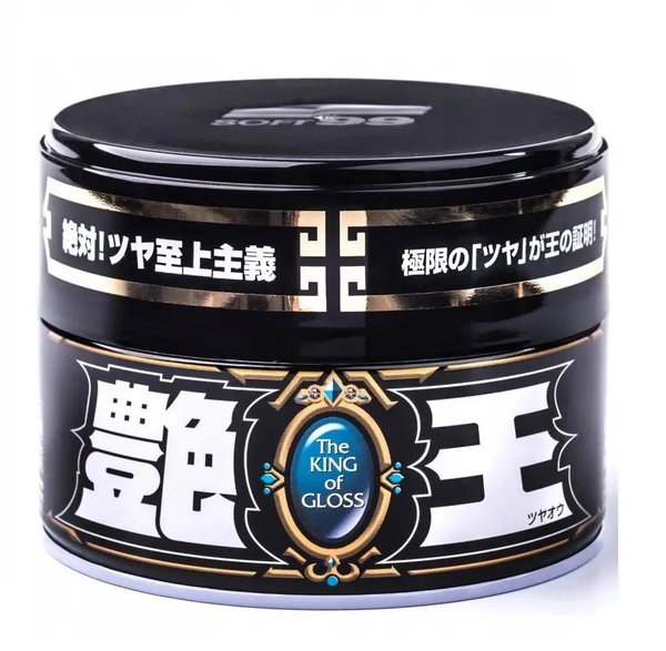 WOSK Soft99 THE KING OF GLOSS DARK 300 g