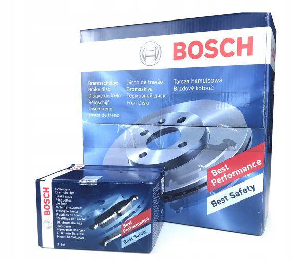 TARCZA HAM PRZOD 280X24 V BOSCH